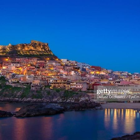 Casa Chiara Apartment Castelsardo Exterior photo