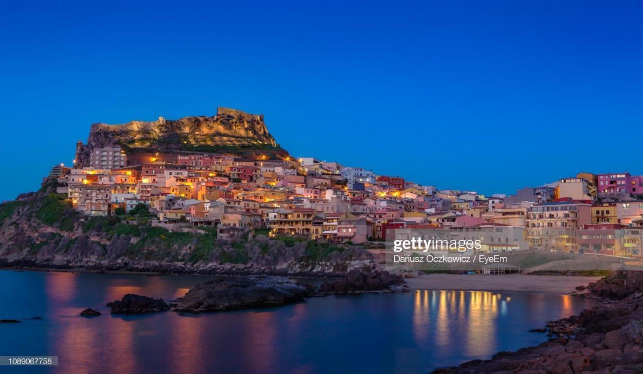 Casa Chiara Apartment Castelsardo Exterior photo