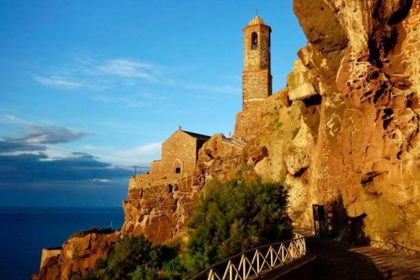 Casa Chiara Apartment Castelsardo Exterior photo