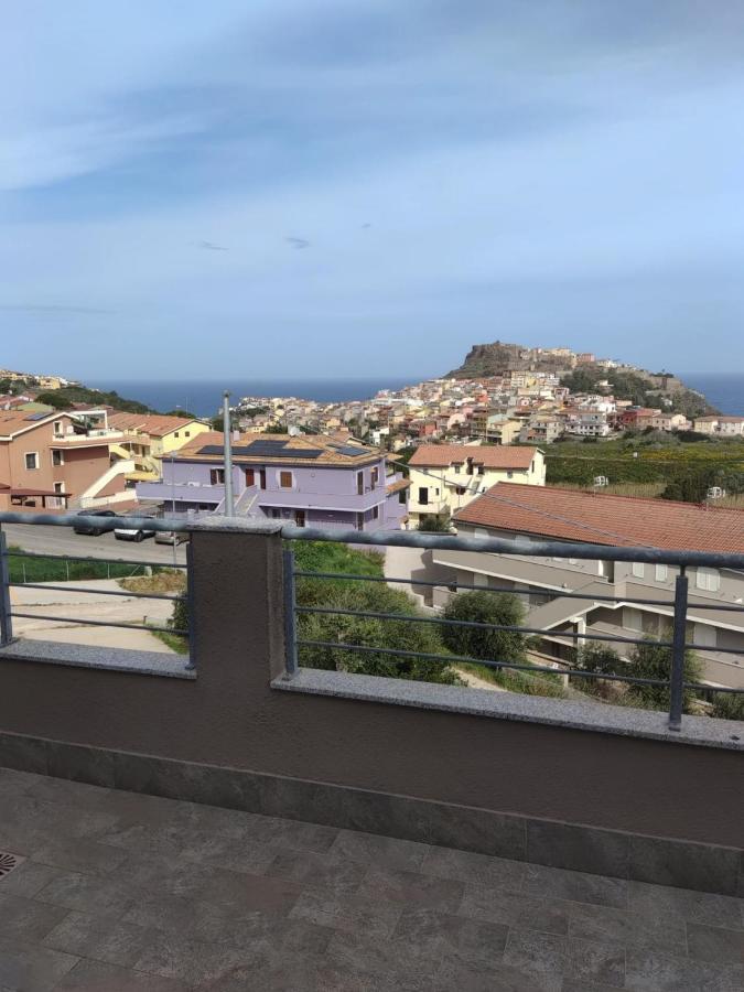 Casa Chiara Apartment Castelsardo Exterior photo